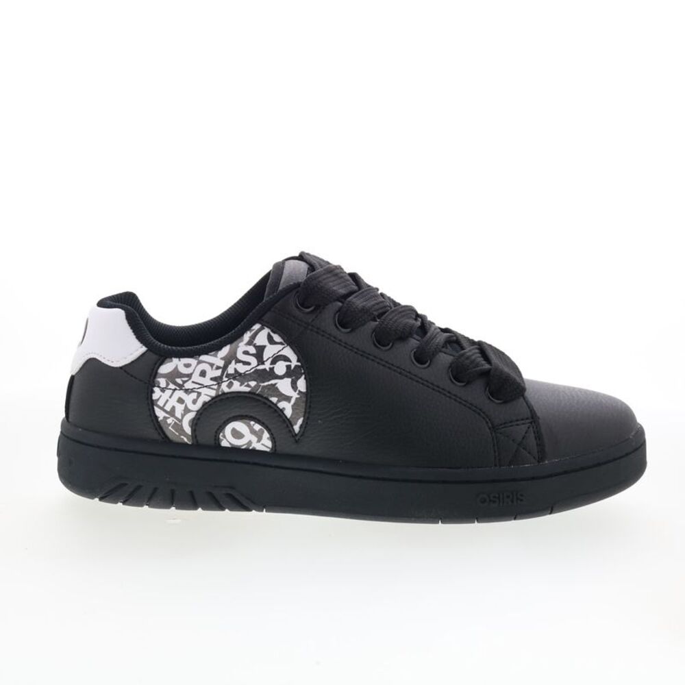 Osiris Mens Troma ALT Black Shoes (NWT) - Picture 1 of 7